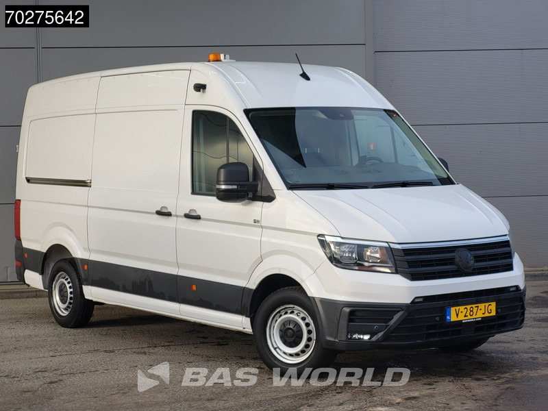 Volkswagen Crafter 177pk Automaat L3H3 Trekhaak Euro6 Airco Cruise Parkeersensoren L2H2 11m3 Airco Cruise control - فان: صور 3 Volkswagen Crafter 177pk Automaat L3H3 Trekhaak Euro6 Airco Cruise Parkeersensoren L2H2 11m3 Airco Cruise control - فان: صور 3