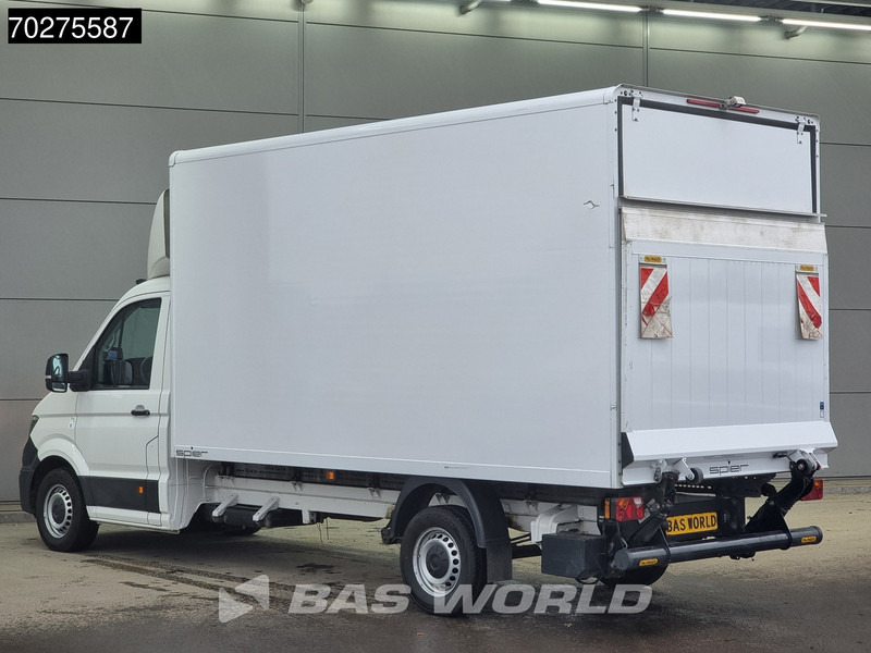Volkswagen Crafter 177pk Automaat Laadklep Bakwagen Airco Camera Meubelbak Koffer 19m3 Airco - الشاحنات الصغيرة صندوق مغلق: صور 2 Volkswagen Crafter 177pk Automaat Laadklep Bakwagen Airco Camera Meubelbak Koffer 19m3 Airco - الشاحنات الصغيرة صندوق مغلق: صور 2