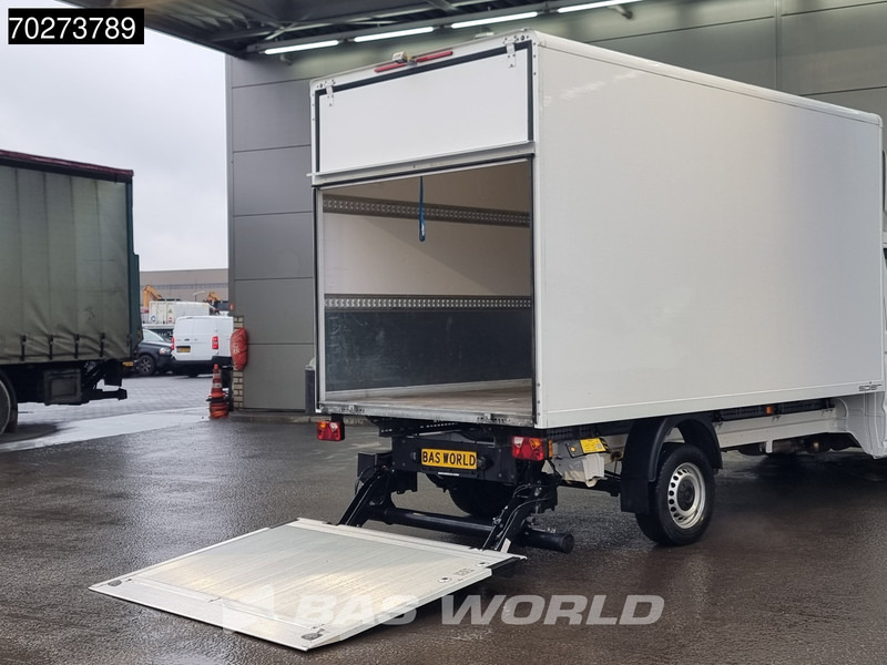 Volkswagen Crafter 177pk Automaat Laadklep Bakwagen Airco Camera Meubelbak Koffer 19m3 Airco - الشاحنات الصغيرة صندوق مغلق: صور 3 Volkswagen Crafter 177pk Automaat Laadklep Bakwagen Airco Camera Meubelbak Koffer 19m3 Airco - الشاحنات الصغيرة صندوق مغلق: صور 3