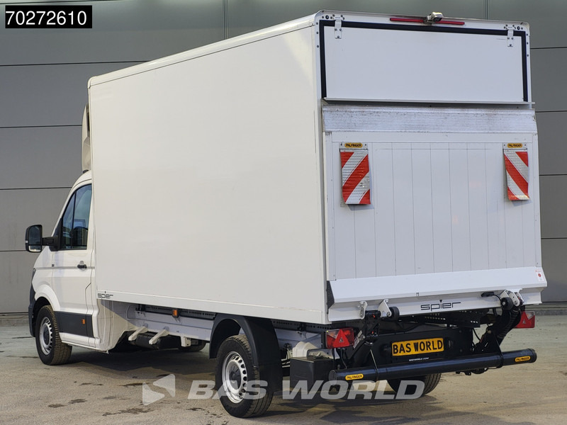 Volkswagen Crafter 177pk Automaat Laadklep Bakwagen Airco Camera Meubelbak Koffer 19m3 Airco - الشاحنات الصغيرة صندوق مغلق: صور 2 Volkswagen Crafter 177pk Automaat Laadklep Bakwagen Airco Camera Meubelbak Koffer 19m3 Airco - الشاحنات الصغيرة صندوق مغلق: صور 2