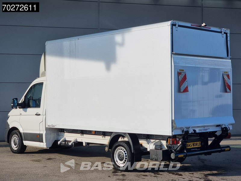 Volkswagen Crafter 177pk Automaat Laadklep Bakwagen Airco Camera Meubelbak Koffer 19m3 Airco - الشاحنات الصغيرة صندوق مغلق: صور 2 Volkswagen Crafter 177pk Automaat Laadklep Bakwagen Airco Camera Meubelbak Koffer 19m3 Airco - الشاحنات الصغيرة صندوق مغلق: صور 2
