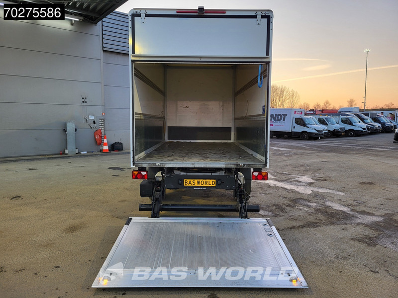 Volkswagen Crafter 177pk Automaat Laadklep Bakwagen Airco Camera Meubelbak Koffer 19m3 Airco - الشاحنات الصغيرة صندوق مغلق: صور 3 Volkswagen Crafter 177pk Automaat Laadklep Bakwagen Airco Camera Meubelbak Koffer 19m3 Airco - الشاحنات الصغيرة صندوق مغلق: صور 3