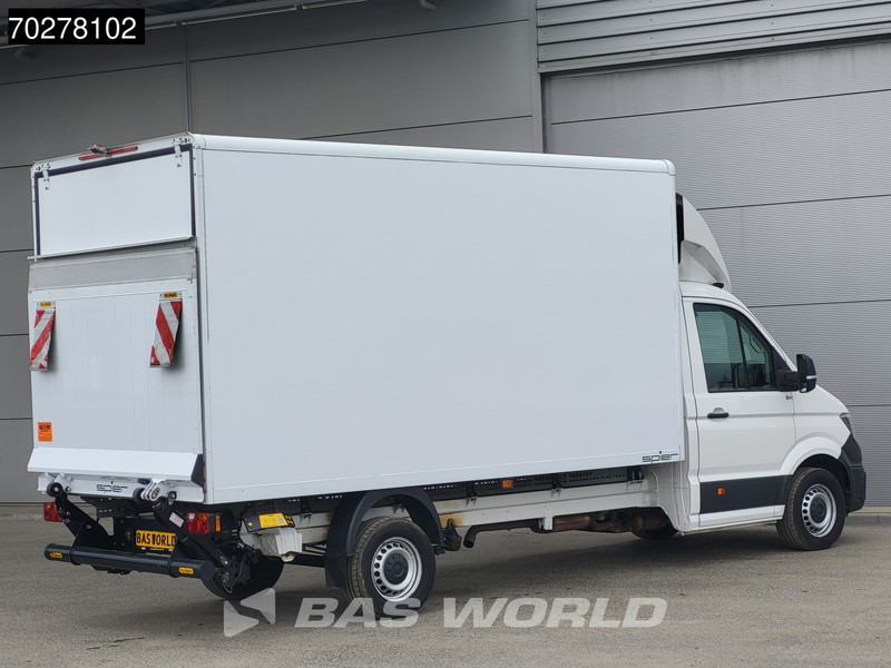 Volkswagen Crafter 177pk Automaat Laadklep Bakwagen Airco Camera Meubelbak Koffer 19m3 Airco - الشاحنات الصغيرة صندوق مغلق: صور 2 Volkswagen Crafter 177pk Automaat Laadklep Bakwagen Airco Camera Meubelbak Koffer 19m3 Airco - الشاحنات الصغيرة صندوق مغلق: صور 2
