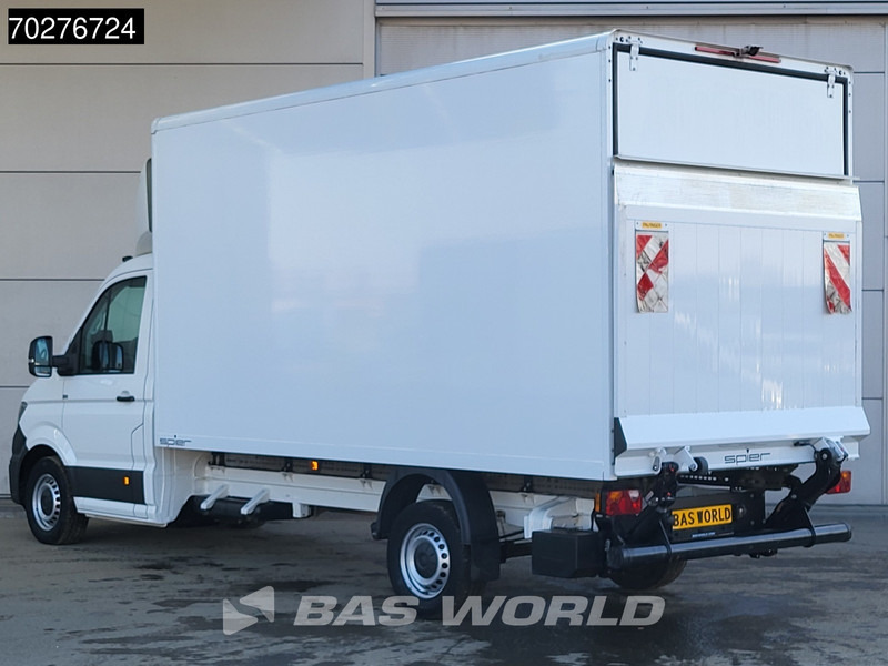 Volkswagen Crafter 177pk Automaat Laadklep Bakwagen Airco Camera Meubelbak Koffer Airco - الشاحنات الصغيرة صندوق مغلق: صور 2 Volkswagen Crafter 177pk Automaat Laadklep Bakwagen Airco Camera Meubelbak Koffer Airco - الشاحنات الصغيرة صندوق مغلق: صور 2