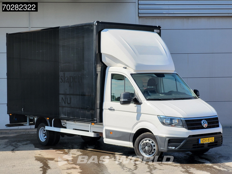 Volkswagen Crafter 177pk Bakwagen Dubbellucht Achterdeuren Navi Airco Cruise Lat om Lat APK 01-2026 Meubelbak Koffer Airco Cruise control - الشاحنات الصغيرة صندوق مغلق: صور 5 Volkswagen Crafter 177pk Bakwagen Dubbellucht Achterdeuren Navi Airco Cruise Lat om Lat APK 01-2026 Meubelbak Koffer Airco Cruise control - الشاحنات الصغيرة صندوق مغلق: صور 5