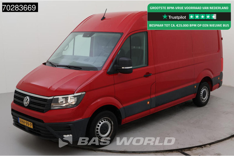 Volkswagen Crafter 177pk Coming Soon! Automaat L3H3 Trekhaak Navi Airco Cruise Camera Parkeersensoren Euro6 L2H2 12Airco Trekhaak Cruise control - فان: صور 1 Volkswagen Crafter 177pk Coming Soon! Automaat L3H3 Trekhaak Navi Airco Cruise Camera Parkeersensoren Euro6 L2H2 12Airco Trekhaak Cruise control - فان: صور 1