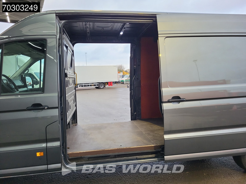 Volkswagen Crafter 177pk Dubbele Schuifdeur Automaat L4H3 Trekhaak Navi Airco Cruise Camera Parkeersensoren APK 02-2026 Euro6 L3H2 Airco Trekhaak C - فان: صور 3 Volkswagen Crafter 177pk Dubbele Schuifdeur Automaat L4H3 Trekhaak Navi Airco Cruise Camera Parkeersensoren APK 02-2026 Euro6 L3H2 Airco Trekhaak C - فان: صور 3