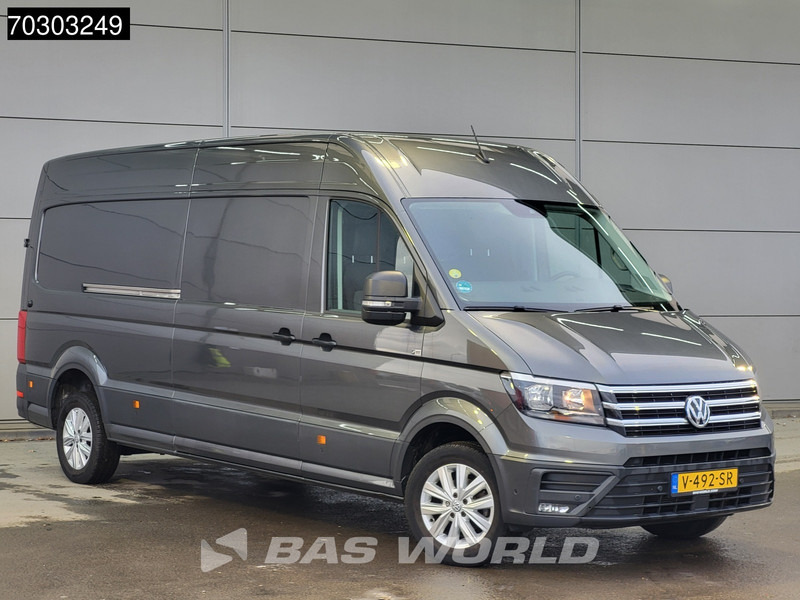 Volkswagen Crafter 177pk Dubbele Schuifdeur Automaat L4H3 Trekhaak Navi Airco Cruise Camera Parkeersensoren APK 02-2026 Euro6 L3H2 Airco Trekhaak C - فان: صور 5 Volkswagen Crafter 177pk Dubbele Schuifdeur Automaat L4H3 Trekhaak Navi Airco Cruise Camera Parkeersensoren APK 02-2026 Euro6 L3H2 Airco Trekhaak C - فان: صور 5