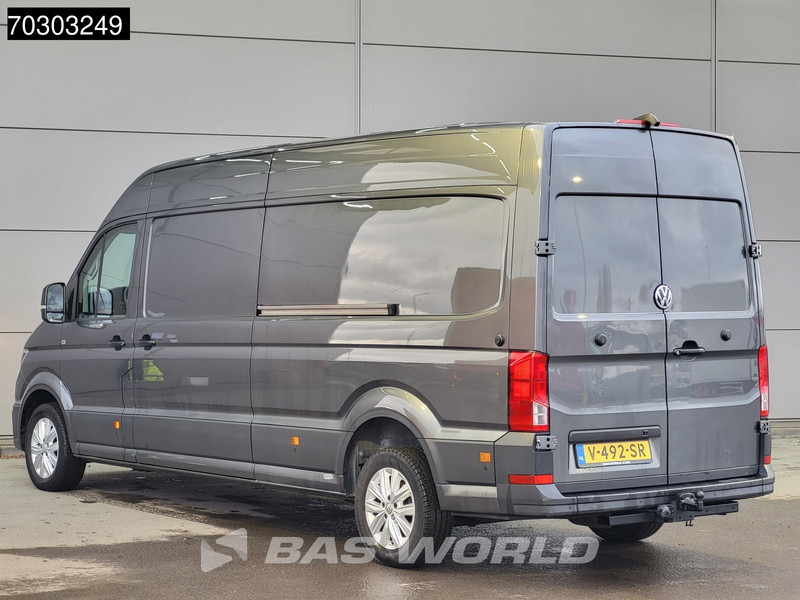 Volkswagen Crafter 177pk Dubbele Schuifdeur Automaat L4H3 Trekhaak Navi Airco Cruise Camera Parkeersensoren APK 02-2026 Euro6 L3H2 Airco Trekhaak C - فان: صور 2 Volkswagen Crafter 177pk Dubbele Schuifdeur Automaat L4H3 Trekhaak Navi Airco Cruise Camera Parkeersensoren APK 02-2026 Euro6 L3H2 Airco Trekhaak C - فان: صور 2