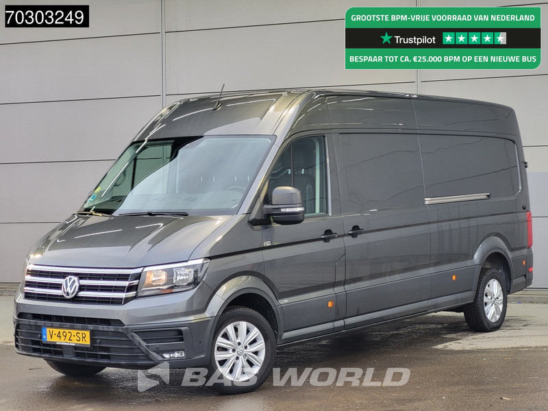 Volkswagen Crafter 177pk Dubbele Schuifdeur Automaat L4H3 Trekhaak Navi Airco Cruise Camera Parkeersensoren APK 02-2026 Euro6 L3H2 Airco Trekhaak C - فان: صور 1 Volkswagen Crafter 177pk Dubbele Schuifdeur Automaat L4H3 Trekhaak Navi Airco Cruise Camera Parkeersensoren APK 02-2026 Euro6 L3H2 Airco Trekhaak C - فان: صور 1