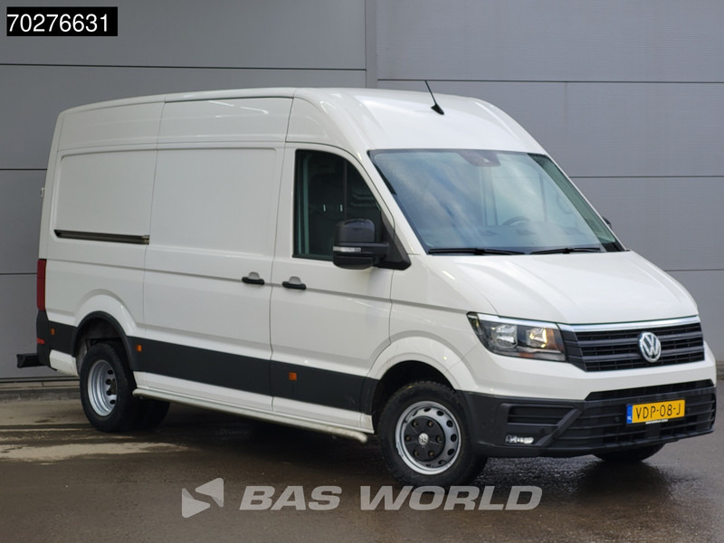 Volkswagen Crafter 177pk Dubbellucht Automaat L3H3 3,5t Trekhaak Navi Camera Parkeersensoren Airco Cruise L2H2 12m3 Airco Trekhaak Cruise control - فان: صور 3 Volkswagen Crafter 177pk Dubbellucht Automaat L3H3 3,5t Trekhaak Navi Camera Parkeersensoren Airco Cruise L2H2 12m3 Airco Trekhaak Cruise control - فان: صور 3