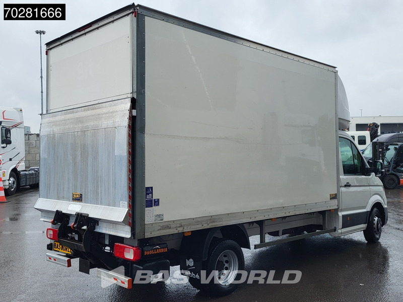 Volkswagen Crafter 177pk ENGINE BROKEN/MOTOR KAPOT Dubbellucht Bakwagen Euro6 Meubelbak Koffer Airco Cruise control - الشاحنات الصغيرة صندوق مغلق: صور 5 Volkswagen Crafter 177pk ENGINE BROKEN/MOTOR KAPOT Dubbellucht Bakwagen Euro6 Meubelbak Koffer Airco Cruise control - الشاحنات الصغيرة صندوق مغلق: صور 5