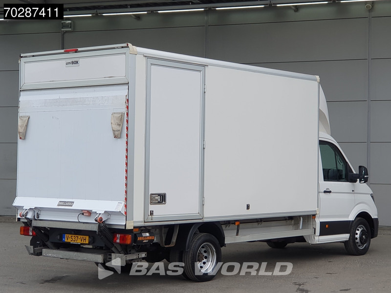 Volkswagen Crafter 177pk Laadklep Zijdeur Bakwagen Airco Cruise Camera Lat om Lat D'Hollandia Euro6 Meubelbak Koffer 21m3 Airco Cruise control - الشاحنات الصغيرة صندوق مغلق: صور 5 Volkswagen Crafter 177pk Laadklep Zijdeur Bakwagen Airco Cruise Camera Lat om Lat D'Hollandia Euro6 Meubelbak Koffer 21m3 Airco Cruise control - الشاحنات الصغيرة صندوق مغلق: صور 5