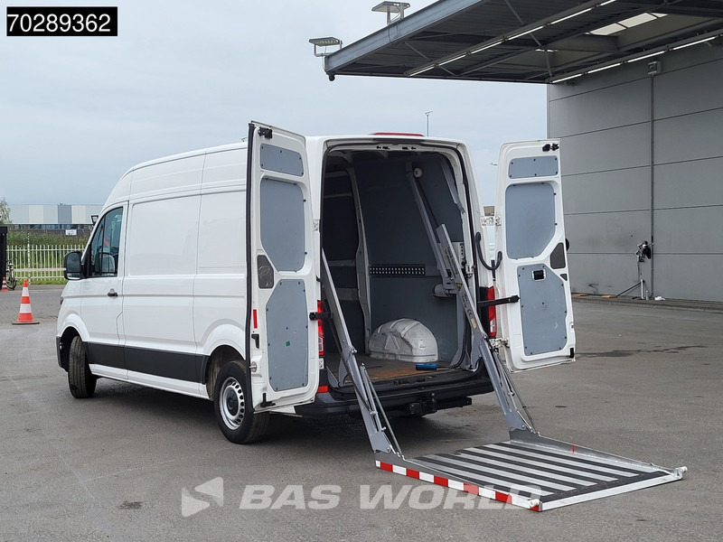 Volkswagen Crafter Easy Loader 500KG L3H3 Trekhaak Airco Cruise Euro6 L2H2 12m3 Airco Trekhaak Cruise control - فان: صور 1 Volkswagen Crafter Easy Loader 500KG L3H3 Trekhaak Airco Cruise Euro6 L2H2 12m3 Airco Trekhaak Cruise control - فان: صور 1