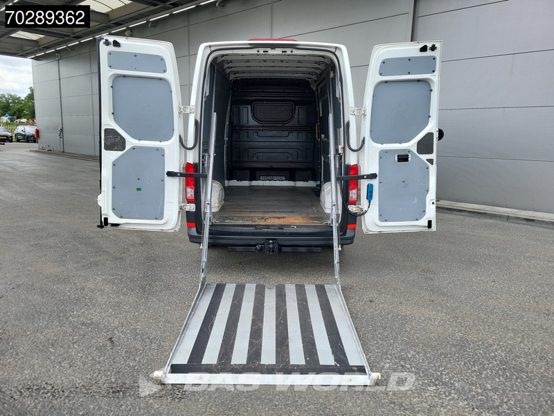 Volkswagen Crafter Easy Loader 500KG L3H3 Trekhaak Airco Cruise Euro6 L2H2 12m3 Airco Trekhaak Cruise control - فان: صور 5 Volkswagen Crafter Easy Loader 500KG L3H3 Trekhaak Airco Cruise Euro6 L2H2 12m3 Airco Trekhaak Cruise control - فان: صور 5