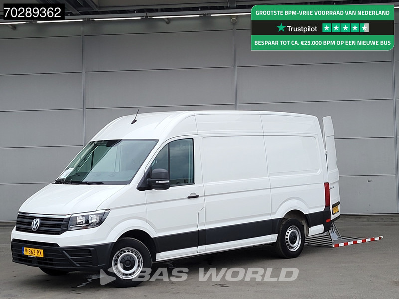 Volkswagen Crafter Easy Loader 500KG L3H3 Trekhaak Airco Cruise Euro6 L2H2 12m3 Airco Trekhaak Cruise control - فان: صور 2 Volkswagen Crafter Easy Loader 500KG L3H3 Trekhaak Airco Cruise Euro6 L2H2 12m3 Airco Trekhaak Cruise control - فان: صور 2