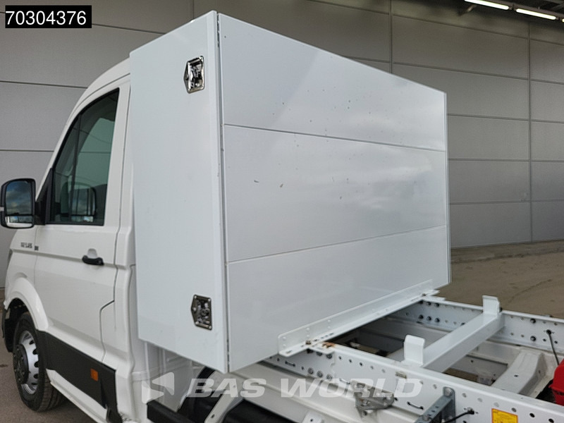 Volkswagen Crafter Kipper met Kist Dubbellucht 3,5t Trekhaak Navi Airco Cruise Camera Euro6 Kieper Tipper Benne Airco Trekhaak Cruise control - قلاب صغير: صور 5 Volkswagen Crafter Kipper met Kist Dubbellucht 3,5t Trekhaak Navi Airco Cruise Camera Euro6 Kieper Tipper Benne Airco Trekhaak Cruise control - قلاب صغير: صور 5