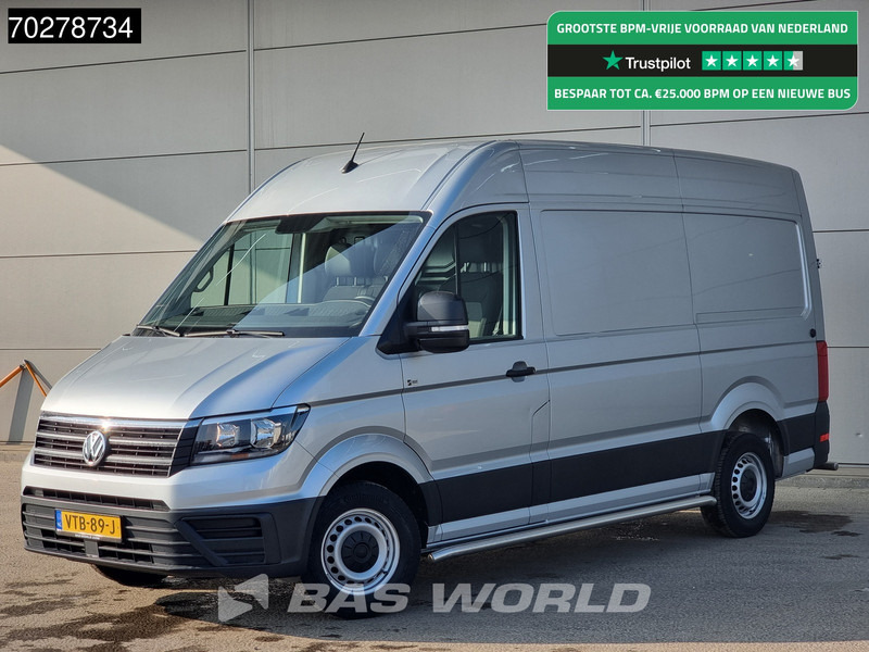 Volkswagen Crafter L3H3 Airco Cruise Camera Euro6 L2H2 11m3 Airco Cruise control - فان المدمجة: صور 1 Volkswagen Crafter L3H3 Airco Cruise Camera Euro6 L2H2 11m3 Airco Cruise control - فان المدمجة: صور 1