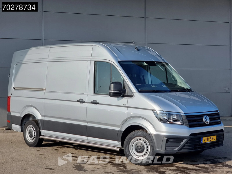 Volkswagen Crafter L3H3 Airco Cruise Camera Euro6 L2H2 11m3 Airco Cruise control - فان المدمجة: صور 3 Volkswagen Crafter L3H3 Airco Cruise Camera Euro6 L2H2 11m3 Airco Cruise control - فان المدمجة: صور 3