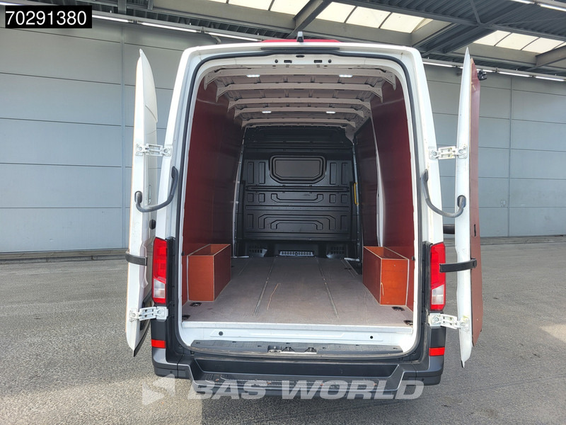 Volkswagen E-Crafter 136pk Elektrisch 115 WLTP 35,8 kWH LED Navi Airco Cruise Camera Parkeersensoren 12m3 Airco Cruise control - فان, فان كهربائية: صور 3 Volkswagen E-Crafter 136pk Elektrisch 115 WLTP 35,8 kWH LED Navi Airco Cruise Camera Parkeersensoren 12m3 Airco Cruise control - فان, فان كهربائية: صور 3