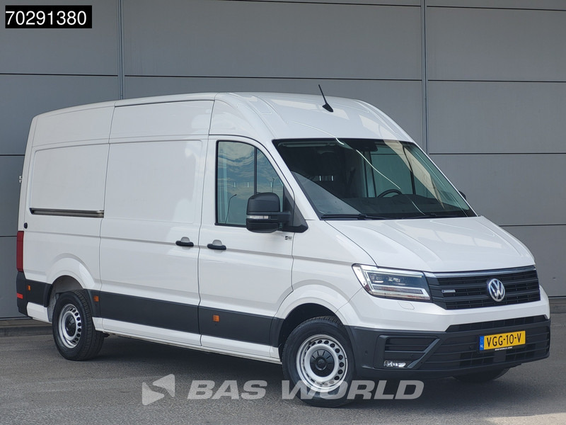 Volkswagen E-Crafter 136pk Elektrisch 115 WLTP 35,8 kWH LED Navi Airco Cruise Camera Parkeersensoren 12m3 Airco Cruise control - فان, فان كهربائية: صور 5 Volkswagen E-Crafter 136pk Elektrisch 115 WLTP 35,8 kWH LED Navi Airco Cruise Camera Parkeersensoren 12m3 Airco Cruise control - فان, فان كهربائية: صور 5