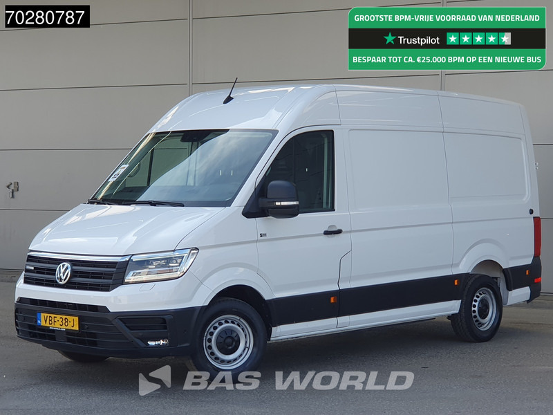 Volkswagen E-Crafter 136pk Elektrisch 115 WLTP 35,8 kWH LED Navi Airco Cruise Camera Parkeersensoren 12m3 Airco Cruise control - فان, فان كهربائية: صور 1 Volkswagen E-Crafter 136pk Elektrisch 115 WLTP 35,8 kWH LED Navi Airco Cruise Camera Parkeersensoren 12m3 Airco Cruise control - فان, فان كهربائية: صور 1