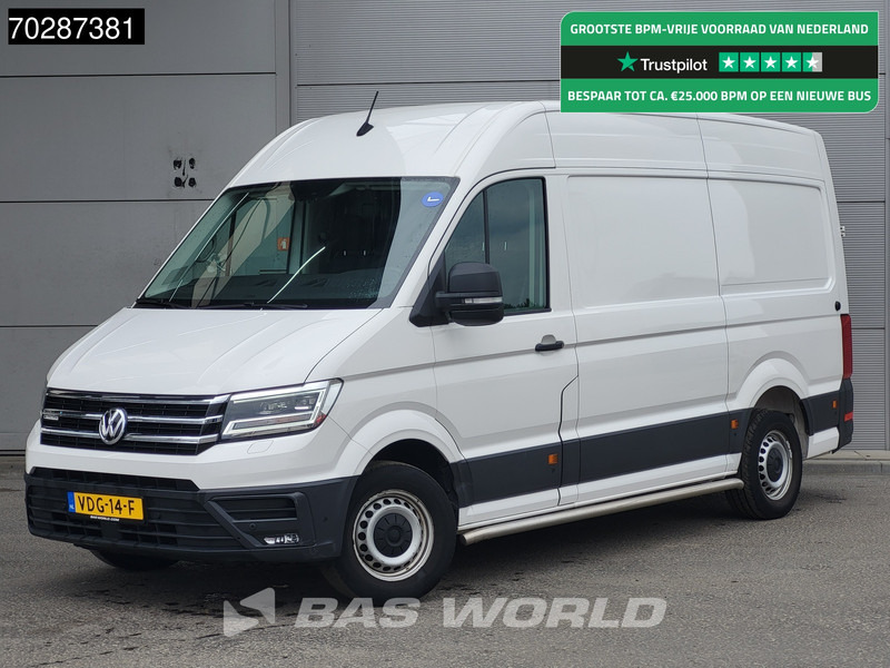 Volkswagen E-Crafter 136pk Elektrisch 115km WLTP 36kWh L3H3 LED Navi Airco Cruise Camera Parkeersensoren L2H2 12m3 Airco Cruise control - فان, فان كهربائية: صور 1 Volkswagen E-Crafter 136pk Elektrisch 115km WLTP 36kWh L3H3 LED Navi Airco Cruise Camera Parkeersensoren L2H2 12m3 Airco Cruise control - فان, فان كهربائية: صور 1