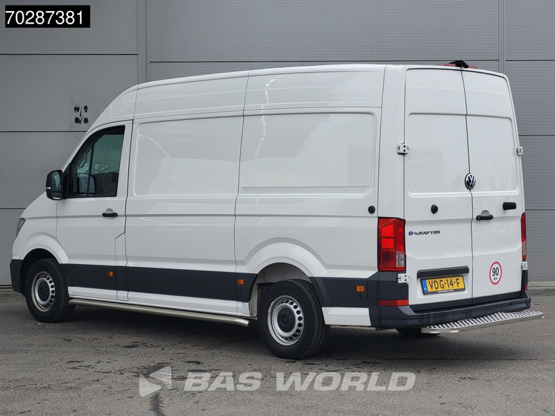 Volkswagen E-Crafter 136pk Elektrisch 115km WLTP 36kWh L3H3 LED Navi Airco Cruise Camera Parkeersensoren L2H2 12m3 Airco Cruise control - فان, فان كهربائية: صور 2 Volkswagen E-Crafter 136pk Elektrisch 115km WLTP 36kWh L3H3 LED Navi Airco Cruise Camera Parkeersensoren L2H2 12m3 Airco Cruise control - فان, فان كهربائية: صور 2