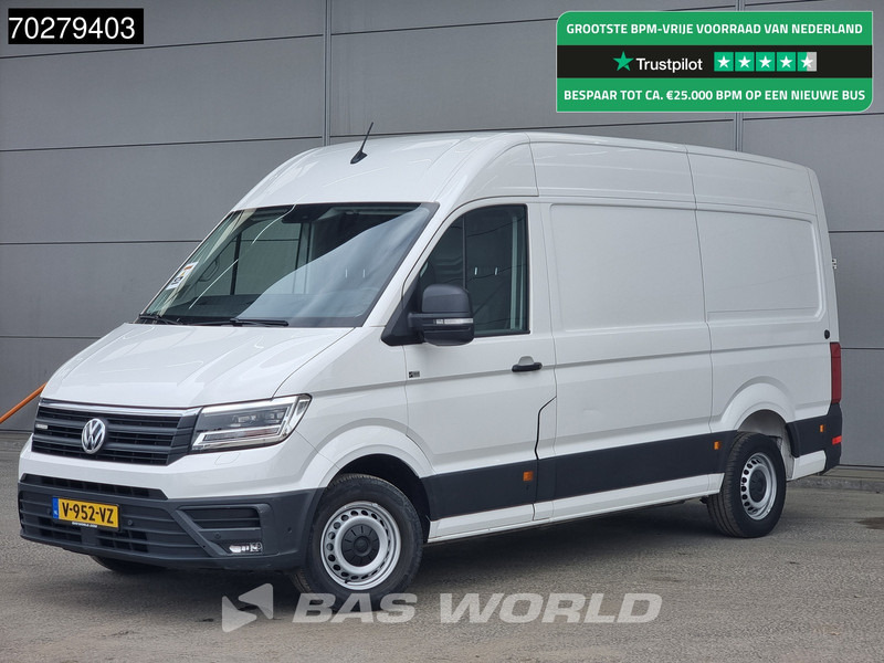 Volkswagen E-Crafter 136pk Elektrisch Automaat L3H3 115 WLTP 36kWh LED Airco Cruise Camera Parkeersensoren L2H2 11m3 Airco Cruise control - فان, فان كهربائية: صور 1 Volkswagen E-Crafter 136pk Elektrisch Automaat L3H3 115 WLTP 36kWh LED Airco Cruise Camera Parkeersensoren L2H2 11m3 Airco Cruise control - فان, فان كهربائية: صور 1