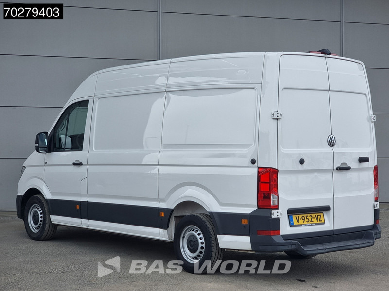 Volkswagen E-Crafter 136pk Elektrisch Automaat L3H3 115 WLTP 36kWh LED Airco Cruise Camera Parkeersensoren L2H2 11m3 Airco Cruise control - فان, فان كهربائية: صور 2 Volkswagen E-Crafter 136pk Elektrisch Automaat L3H3 115 WLTP 36kWh LED Airco Cruise Camera Parkeersensoren L2H2 11m3 Airco Cruise control - فان, فان كهربائية: صور 2