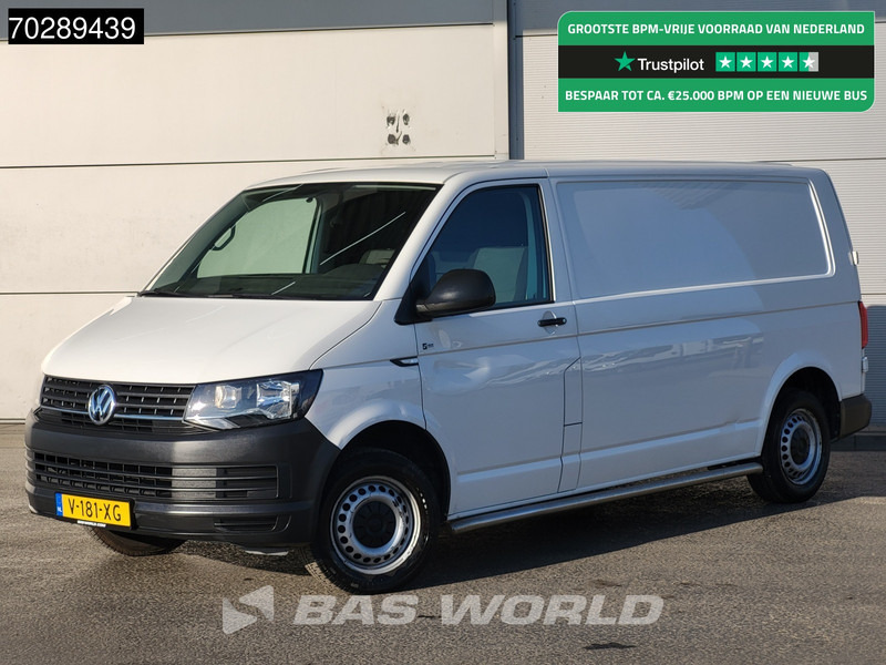 Volkswagen TRANSPORTER 102PK L2H1 Trekhaak Airco Euro6 APK 03-2026 L2 7m3 Airco Trekhaak - فان المدمجة: صور 1 Volkswagen TRANSPORTER 102PK L2H1 Trekhaak Airco Euro6 APK 03-2026 L2 7m3 Airco Trekhaak - فان المدمجة: صور 1