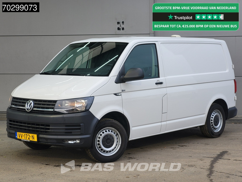 Volkswagen TRANSPORTER 102PK Trekhaak L1H1 Airco Werkplaatsinrichting Euro6 L1 Airco Trekhaak - فان المدمجة: صور 1 Volkswagen TRANSPORTER 102PK Trekhaak L1H1 Airco Werkplaatsinrichting Euro6 L1 Airco Trekhaak - فان المدمجة: صور 1