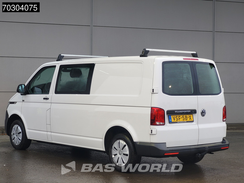 Volkswagen Transporter 110PK Dubbel Cabine L2H1 Trekhaak Airco Cruise Imperiaal APK 10-2026 Euro6 L2 Airco Trekhaak Cruise control - فان المدمجة: صور 2 Volkswagen Transporter 110PK Dubbel Cabine L2H1 Trekhaak Airco Cruise Imperiaal APK 10-2026 Euro6 L2 Airco Trekhaak Cruise control - فان المدمجة: صور 2