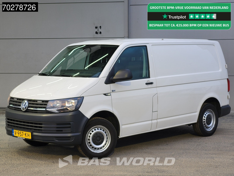 Volkswagen Transporter 150PK Automaat Euro6 L1H1 Trekhaak Airco Cruise L1 5m3 Airco Trekhaak Cruise control - فان المدمجة: صور 1 Volkswagen Transporter 150PK Automaat Euro6 L1H1 Trekhaak Airco Cruise L1 5m3 Airco Trekhaak Cruise control - فان المدمجة: صور 1