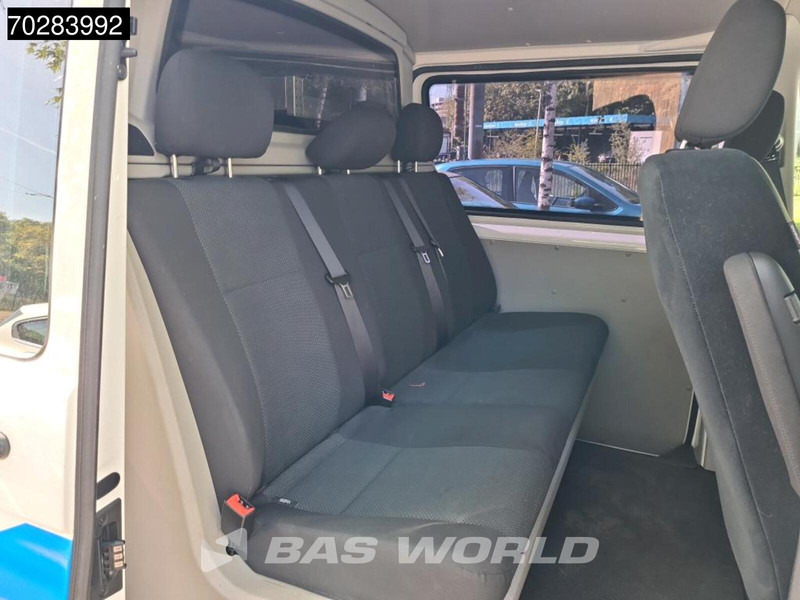 Volkswagen Transporter 150PK COMING SOON! Dubbel Cabine Automaat L2H1 Navi Trekhaak Airco Cruise Parkeersensoren L2 DC Mixto Doka 9m3 Airco Dubbel cabine - فان المدمجة: صور 3 Volkswagen Transporter 150PK COMING SOON! Dubbel Cabine Automaat L2H1 Navi Trekhaak Airco Cruise Parkeersensoren L2 DC Mixto Doka 9m3 Airco Dubbel cabine - فان المدمجة: صور 3