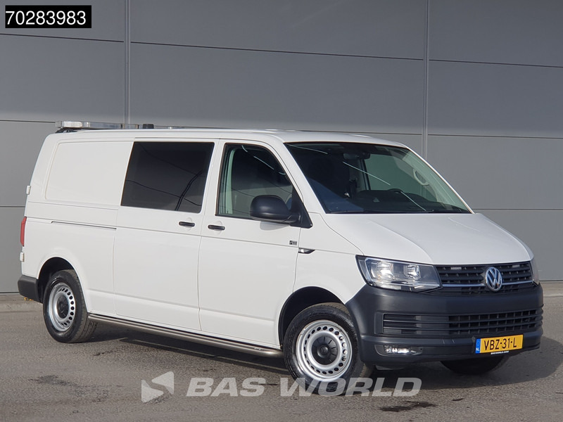Volkswagen Transporter 150PK Dubbel Cabine Automaat L2H1 Navi Trekhaak Airco Cruise Parkeersensoren L2 DC Mixto Doka 4m3 Airco Trekhaak Cruise control - فان: صور 5 Volkswagen Transporter 150PK Dubbel Cabine Automaat L2H1 Navi Trekhaak Airco Cruise Parkeersensoren L2 DC Mixto Doka 4m3 Airco Trekhaak Cruise control - فان: صور 5