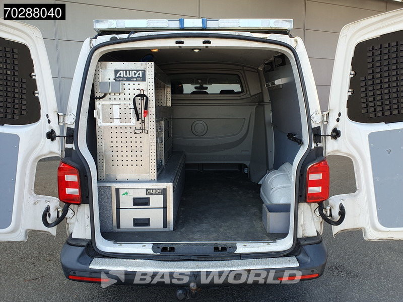 Volkswagen Transporter 150PK Dubbel Cabine Automaat L2H1 Navi Trekhaak Airco Cruise Parkeersensoren Werkplaatsinrichting L2 DC Mixto Doka 4m3 Airco Trekhaak - فان المدمجة: صور 3 Volkswagen Transporter 150PK Dubbel Cabine Automaat L2H1 Navi Trekhaak Airco Cruise Parkeersensoren Werkplaatsinrichting L2 DC Mixto Doka 4m3 Airco Trekhaak - فان المدمجة: صور 3