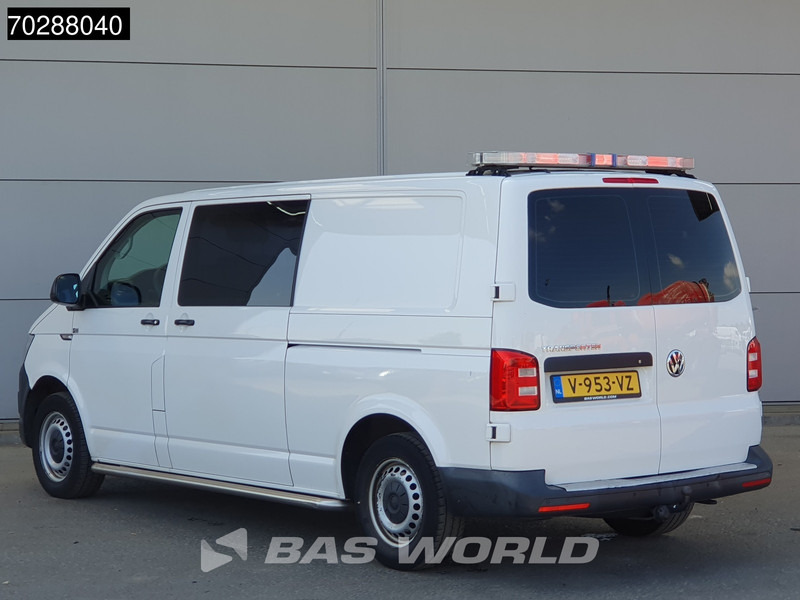 Volkswagen Transporter 150PK Dubbel Cabine Automaat L2H1 Navi Trekhaak Airco Cruise Parkeersensoren Werkplaatsinrichting L2 DC Mixto Doka 4m3 Airco Trekhaak - فان المدمجة: صور 2 Volkswagen Transporter 150PK Dubbel Cabine Automaat L2H1 Navi Trekhaak Airco Cruise Parkeersensoren Werkplaatsinrichting L2 DC Mixto Doka 4m3 Airco Trekhaak - فان المدمجة: صور 2