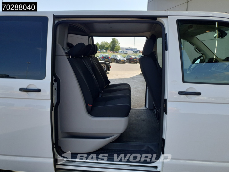 Volkswagen Transporter 150PK Dubbel Cabine Automaat L2H1 Navi Trekhaak Airco Cruise Parkeersensoren Werkplaatsinrichting L2 DC Mixto Doka 4m3 Airco Trekhaak - فان المدمجة: صور 5 Volkswagen Transporter 150PK Dubbel Cabine Automaat L2H1 Navi Trekhaak Airco Cruise Parkeersensoren Werkplaatsinrichting L2 DC Mixto Doka 4m3 Airco Trekhaak - فان المدمجة: صور 5