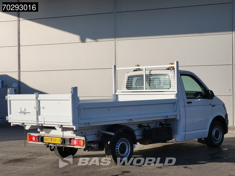 Volkswagen Transporter 150PK Kipper Trekhaak Euro6 Tipper Benne Kieper 2m3 Trekhaak - قلاب صغير: صور 5 Volkswagen Transporter 150PK Kipper Trekhaak Euro6 Tipper Benne Kieper 2m3 Trekhaak - قلاب صغير: صور 5