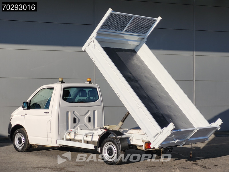 Volkswagen Transporter 150PK Kipper Trekhaak Euro6 Tipper Benne Kieper 2m3 Trekhaak - قلاب صغير: صور 2 Volkswagen Transporter 150PK Kipper Trekhaak Euro6 Tipper Benne Kieper 2m3 Trekhaak - قلاب صغير: صور 2