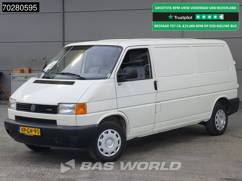 Volkswagen Transporter 2.5 TDI 5 cylinder Trekhaak L2H1 Good Condition! Camper basis Trekhaak - فان المدمجة: صور 1 Volkswagen Transporter 2.5 TDI 5 cylinder Trekhaak L2H1 Good Condition! Camper basis Trekhaak - فان المدمجة: صور 1