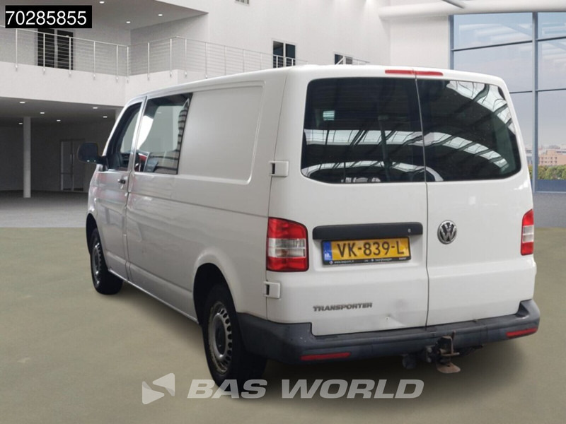 Volkswagen Transporter 84PK COMING SOON! Dubbel Cabine Trekhaak Cruise DC Doka Mixto 6m3 Trekhaak Cruise control - فان المدمجة: صور 5 Volkswagen Transporter 84PK COMING SOON! Dubbel Cabine Trekhaak Cruise DC Doka Mixto 6m3 Trekhaak Cruise control - فان المدمجة: صور 5