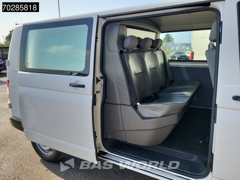 Volkswagen Transporter 84PK Dubbel Cabine Trekhaak DC Doka Mixto 6m3 Trekhaak - فان المدمجة: صور 3 Volkswagen Transporter 84PK Dubbel Cabine Trekhaak DC Doka Mixto 6m3 Trekhaak - فان المدمجة: صور 3