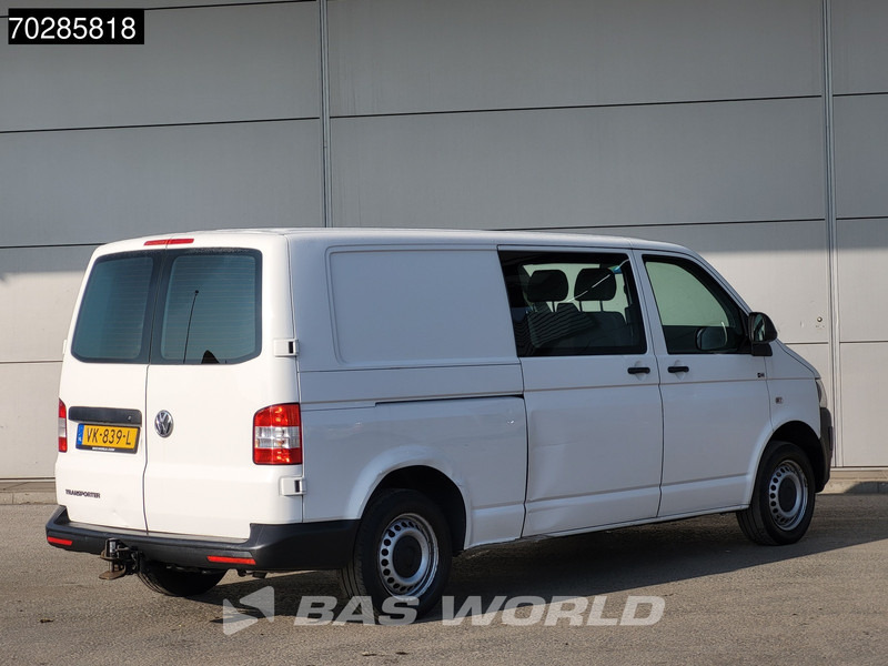 Volkswagen Transporter 84PK Dubbel Cabine Trekhaak DC Doka Mixto 6m3 Trekhaak - فان المدمجة: صور 5 Volkswagen Transporter 84PK Dubbel Cabine Trekhaak DC Doka Mixto 6m3 Trekhaak - فان المدمجة: صور 5