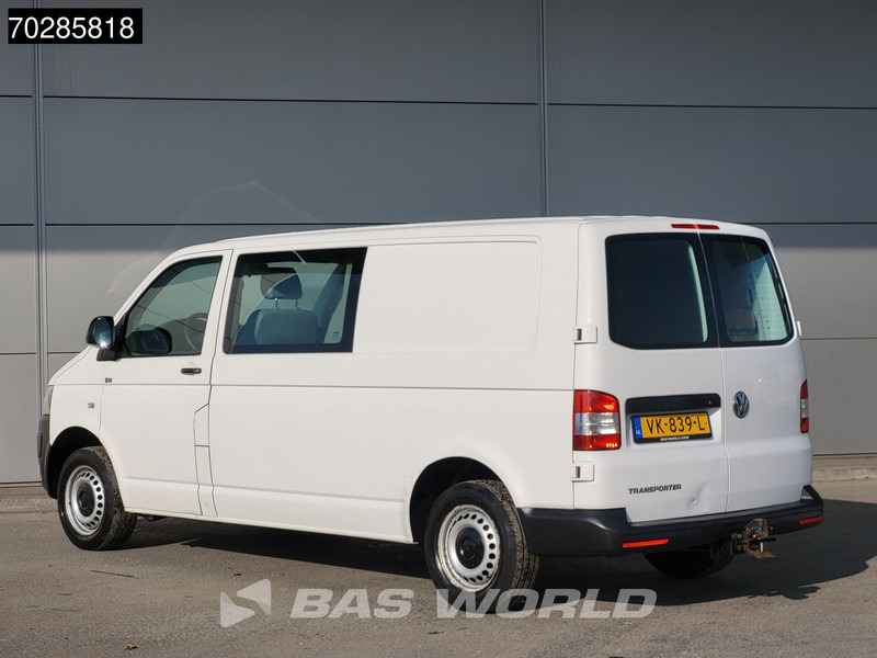 Volkswagen Transporter 84PK Dubbel Cabine Trekhaak DC Doka Mixto 6m3 Trekhaak - فان المدمجة: صور 2 Volkswagen Transporter 84PK Dubbel Cabine Trekhaak DC Doka Mixto 6m3 Trekhaak - فان المدمجة: صور 2
