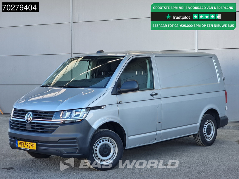 Volkswagen Transporter 90PK L1H1 Nwe model Navi Trekhaak Airco Cruise Euro6 L1 6m3 Airco Trekhaak Cruise control - فان: صور 1 Volkswagen Transporter 90PK L1H1 Nwe model Navi Trekhaak Airco Cruise Euro6 L1 6m3 Airco Trekhaak Cruise control - فان: صور 1