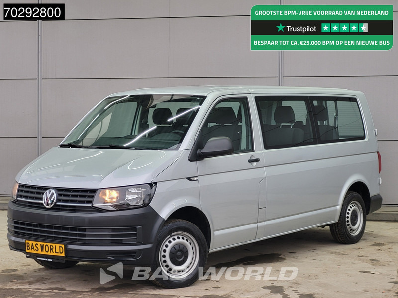 Volkswagen Transporter COMING SOON! Personenvervoer L2H1 Trekhaak Navi Airco Cruise Camera Parkeersensoren Kombi TV Taxi Euro6 Airco Dubbel cabine Crui - صغيرة, ميكروباص: صور 1 Volkswagen Transporter COMING SOON! Personenvervoer L2H1 Trekhaak Navi Airco Cruise Camera Parkeersensoren Kombi TV Taxi Euro6 Airco Dubbel cabine Crui - صغيرة, ميكروباص: صور 1