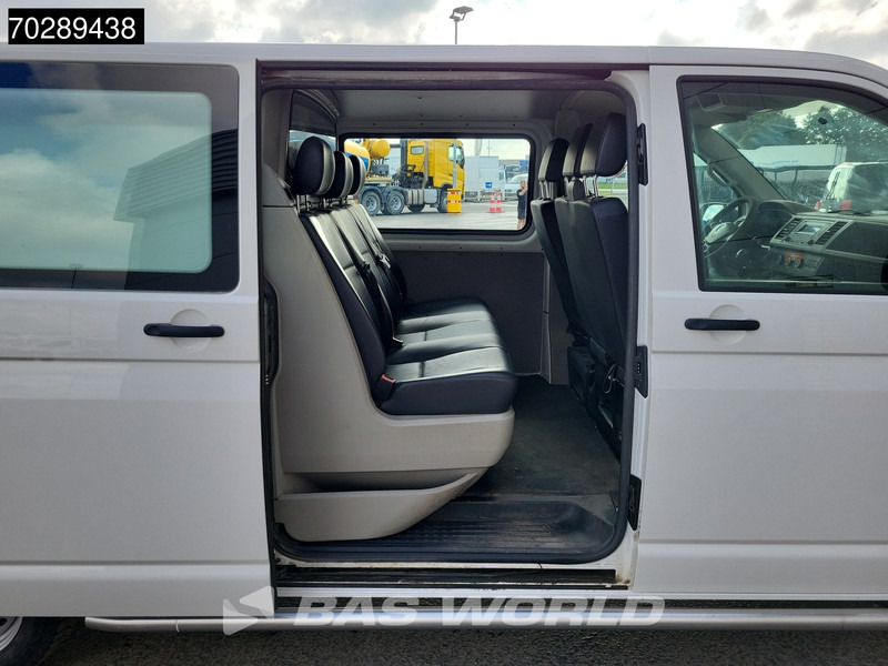 Volkswagen Transporter Dubbel Cabine L2H1 Airco Cruise Euro6 DC Doka Mixto L2 4m3 Airco Cruise control - فان المدمجة: صور 3 Volkswagen Transporter Dubbel Cabine L2H1 Airco Cruise Euro6 DC Doka Mixto L2 4m3 Airco Cruise control - فان المدمجة: صور 3
