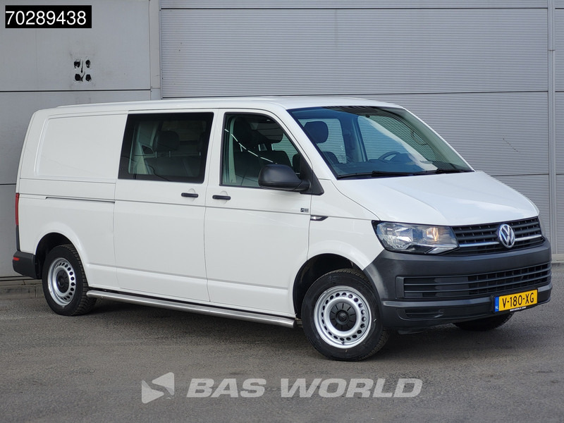 Volkswagen Transporter Dubbel Cabine L2H1 Airco Cruise Euro6 DC Doka Mixto L2 4m3 Airco Cruise control - فان المدمجة: صور 5 Volkswagen Transporter Dubbel Cabine L2H1 Airco Cruise Euro6 DC Doka Mixto L2 4m3 Airco Cruise control - فان المدمجة: صور 5